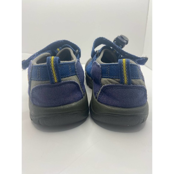 KEEN Kids' Newport H2 Water Sandals with Toe Protection & Quick Dry size 13 (W) - Picture 8 of 10